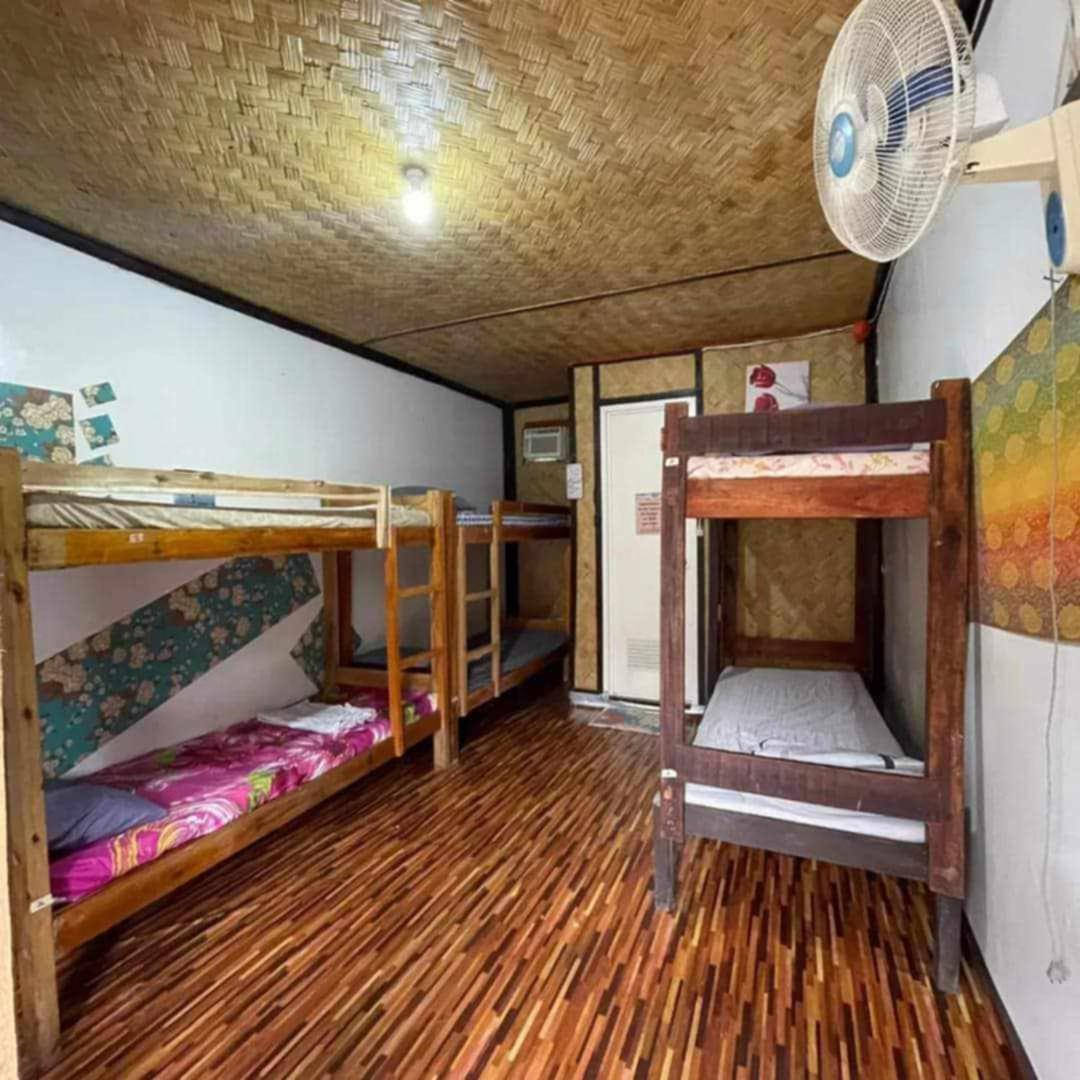 El Nido Hostel Sun Valley Exterior photo